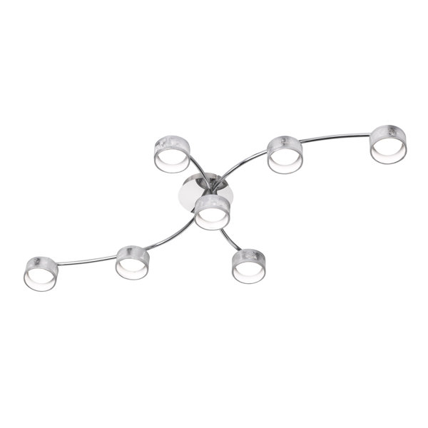 Fairmont Park Schienenbeleuchtungsset 7-flammig Salles & Bewertungen